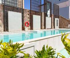 Hotel Boutique Cordial Gald&oacute;s Jard&iacute;n