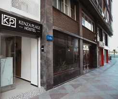 Hostel Kenza Plage