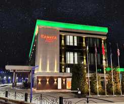 Hotel Ramada Plaza by Wyndham Tashkent
