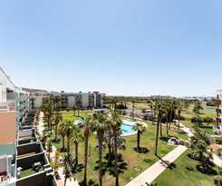 Apartamentos AlmeriaSuite Palm Beach Pool and Golf