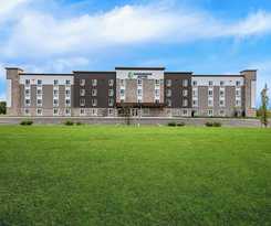 Hotel Woodspring Suites Kansas City Airport
