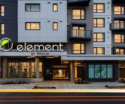 Hotel Element by Marriott Seattle Downtown