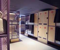 Hostel Bunks at Rode