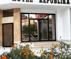 Hotel Republika Berat