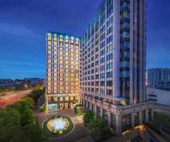 Hotel Crystal Shanghai Changfeng Business District 
