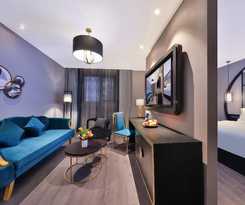 Hotel Crystal Hotel Shanghai Wujiaochang