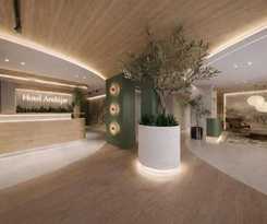 Hotel Hospedium GL And&uacute;jar