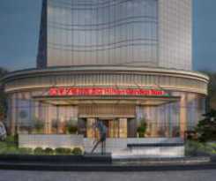 Hotel Hilton Garden Inn Guangzhou Conghua District Center