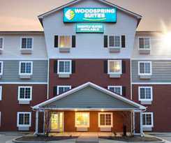 Hotel WoodSpring Suites Raleigh Northeast Wake Forest