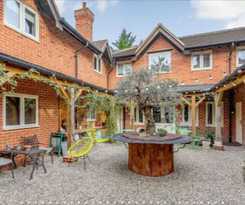 Hotel The Kingsley at Eversley
