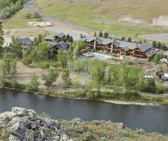 Hotel The Lodge at Canyon River Ranch