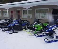 Hotel Skyways Motel Muskoka Gravenhurst ON 11