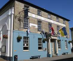 Hotel The Bell Saxmundham