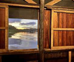Hotel Kurupira Cabin Floating