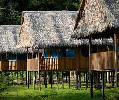 Hotel Curassow Amazon Lodge