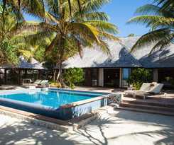 The St. Regis Bora Bora Resort