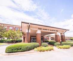 Hotel Clemson University\'s James F. Martin Inn