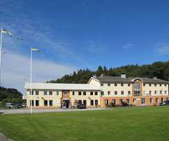 Hotel Hotell Munker&ouml;d