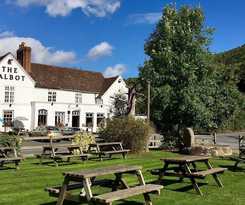 Hotel The Talbot at Knightwick