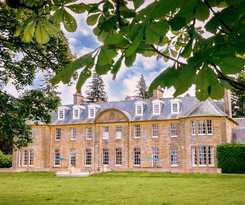 Hotel Blervie House