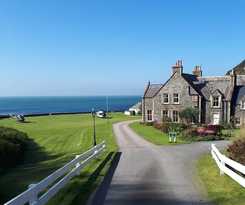 Hotel Knockinaam Lodge