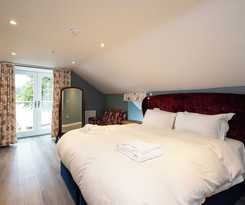 Hotel Altskeith Country House on Loch Ard