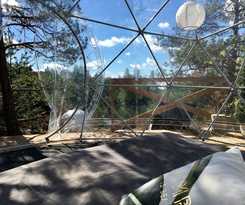 Hotel FinnDome- Glamping