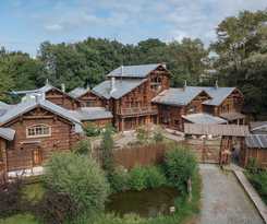 Hotel Ethnocomplex Bobrovaya Dolina