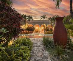Hotel Hacienda Sacnicte