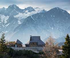 Hotel Koca Ojstrica - Velika planina