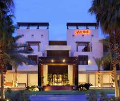 Hotel Dead Sea Marriott Resort and Spa