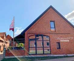 Hotel Stegmann\'s HOF