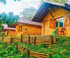  Yesil Dus Vadisi Bungalow Restoran