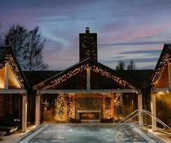 Hotel Moddershall Oaks