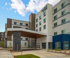 Hotel Fairfield Inn and Suites by Marriott Kansas City North/Gladstone