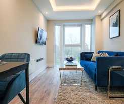 Hotel Portfolio Apartments- Welwyn Town Centre