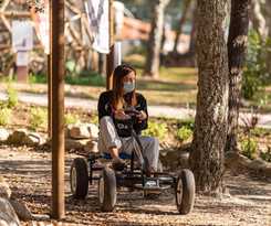 Hotel Natura Fun House and Camping