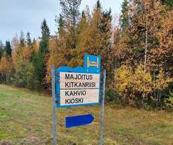 Hotel Majoitus KitkanRiisi - Hostel