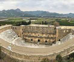  KALİYE ASPENDOS HOTEL