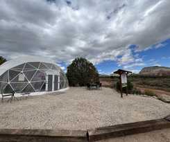 Hotel Bryce Glamp And Camp