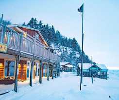 Hotel Le Ski Shack