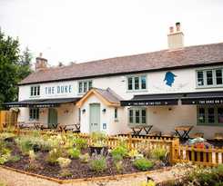 Hotel The Duke on The Test