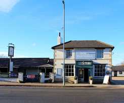 Hotel Dog and Partridge Inn