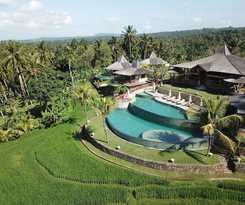 Hotel Puri Dajuma Terrace Eco-Lodge and Spa