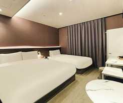 Hotel Brown Dot Yangsan Seochang