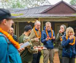 Hotel Sariska Tiger Heaven Resort