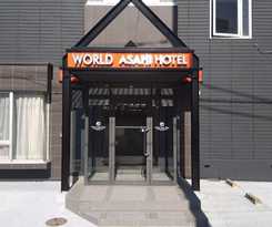 Hotel world asahi hotel