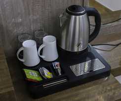 Hotel HOTEL GULMOHAR PLAZA BY AUROVILLE ENT