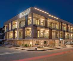 Hotel Sandy Seaside Suites