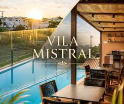 Hotel Vila Mistral pousada em S&atilde;o Miguel do Gostoso/RN